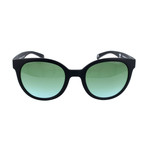 Women's AOR002 BD6096 Sunglasses // Black + Black