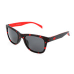 Unisex AOR004 Sunglasses // Red Havana