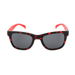 Unisex AOR004 Sunglasses // Red Havana
