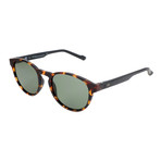 Men's AOR028 CM1382 Sunglasses // Havana