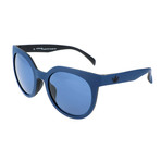 Women's AOR007 BD6091 Sunglasses // Dark Blue + Black