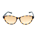 Women's AOR029 CM1390 Sunglasses // Havana
