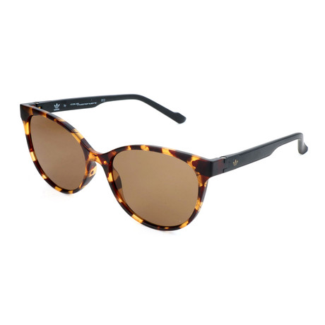 Women's AOR032 CM1402 Sunglasses // Havana