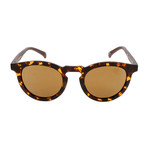 Unisex AOR017 CI8313 Sunglasses // Havana Brown + Black