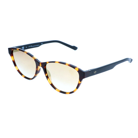 Women's AOR029 CM1390 Sunglasses // Havana