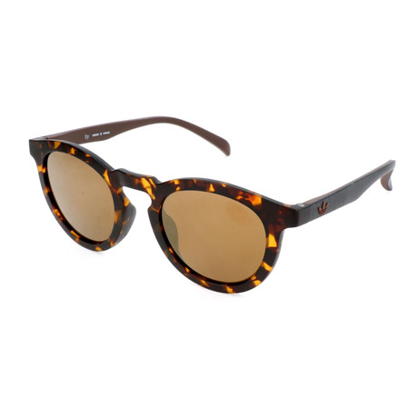 Unisex AOR017 CI8313 Sunglasses // Havana Brown + Black
