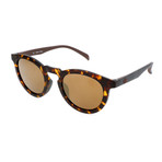 Unisex AOR017 CI8313 Sunglasses // Havana Brown + Black