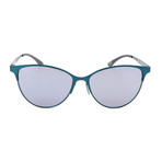 Women's AOM002 BI4795 Sunglasses // Oil