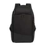 Something Secure Backpack // Black