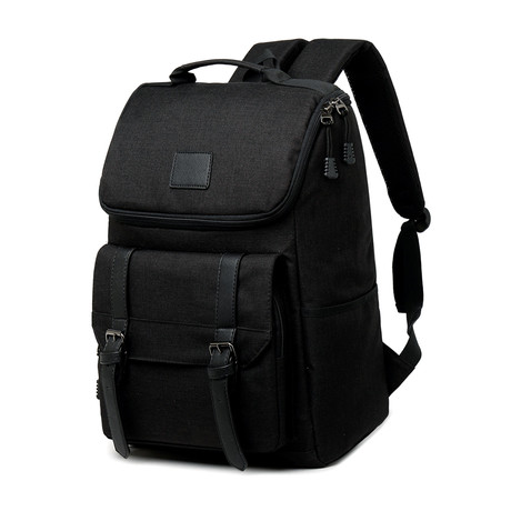 Something Stalwart Backpack // Black