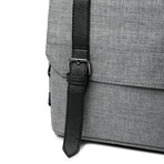 Something Stalwart Backpack // Gray