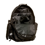 Something Spacious Backpack // Black