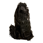 Something Spacious Backpack // Black