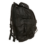 Something Tough Backpack // Charcoal