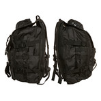 Something Tough Backpack // Charcoal