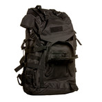 Something Oversized Backpack // Charcoal