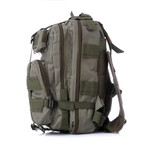 Mid Size Tactical Backpack // Green