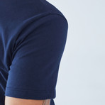 Bat T-Shirt // Navy (Small)