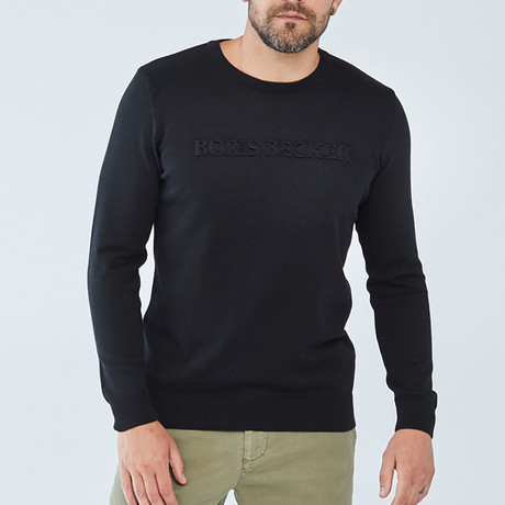 Taylor Knitwear // Black (Small)