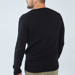 Charle Knitwear // Black (Small)