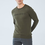 Taylor Knitwear // Khaki Green (Small)