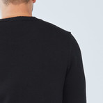 Charle Knitwear // Black (Small)