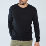 Taylor Knitwear // Black (Small)