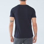 Bat T-Shirt // Black (Small)