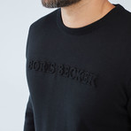 Taylor Knitwear // Black (Small)