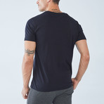 Bat T-Shirt // Black (Small)