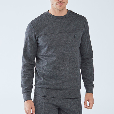 Trip Shirt // Anthracite (Small)