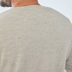 Borak Sweater // Beige (Small)