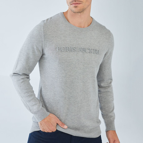 Taylor Knitwear // Gray (Small)