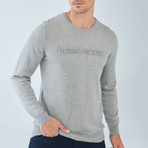 Taylor Knitwear // Gray (Small)