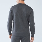 Trip Shirt // Anthracite (Small)