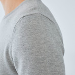 Taylor Knitwear // Gray (Small)