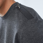 Trip Shirt // Anthracite (Small)