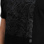 Basil T-Shirt // Black (Small)