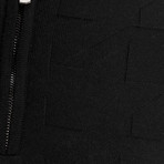 Sonny Sweater // Black (Small)