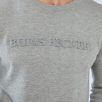 Taylor Knitwear // Gray (Small)