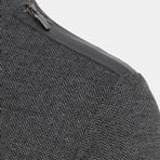 Trip Shirt // Anthracite (Small)