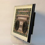 Touch of Bass Audio Art // The Custom King (Custom Classic Gooch)