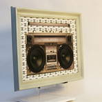 Touch of Bass Audio Art // The Custom King (Custom Classic Gooch)