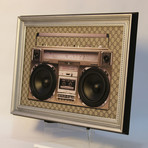 Touch of Bass Audio Art // The Custom King (Custom Classic Gooch)