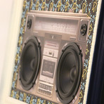 Touch of Bass Audio Art // The Custom King (Custom Classic Gooch)