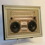 Touch of Bass Audio Art // The Custom King (Custom Classic Gooch)