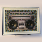 Touch of Bass Audio Art // The Custom King (Custom Classic Gooch)