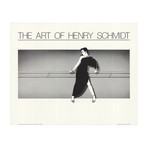 Henry Schmidt  // Horizontal Hold  // 1984 Offset Lithograph