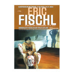 Eric Fischl  // The Bed, the Chair, the Dancer  // 1984 Offset Lithograph