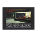 Dennis Hopper // Nighthawks // 1981 Offset Lithograph
